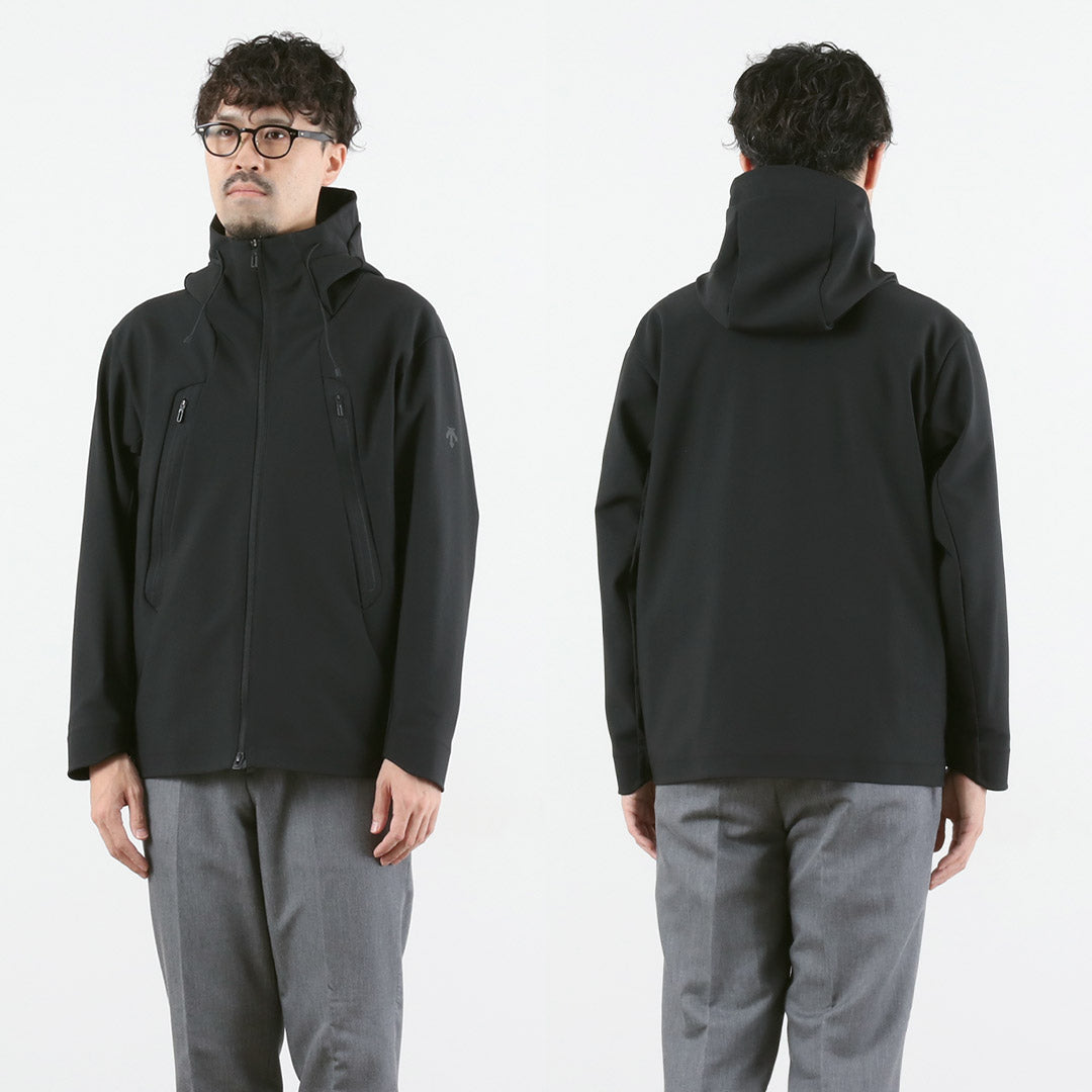 DESCENTE ALLTERRAIN / 소프트 쉘 재킷 CREAS