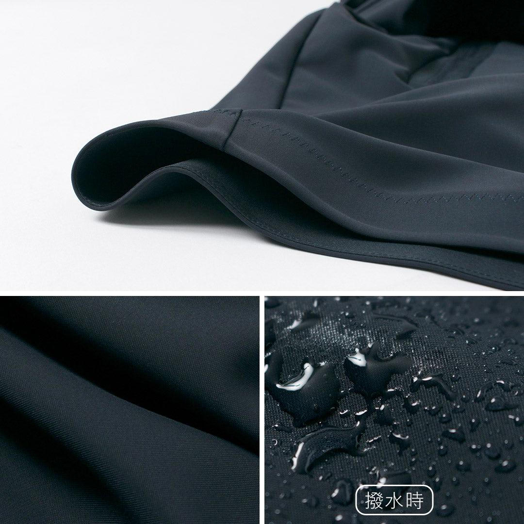 DESCENTE ALLTERRAIN / 소프트 쉘 재킷 CREAS