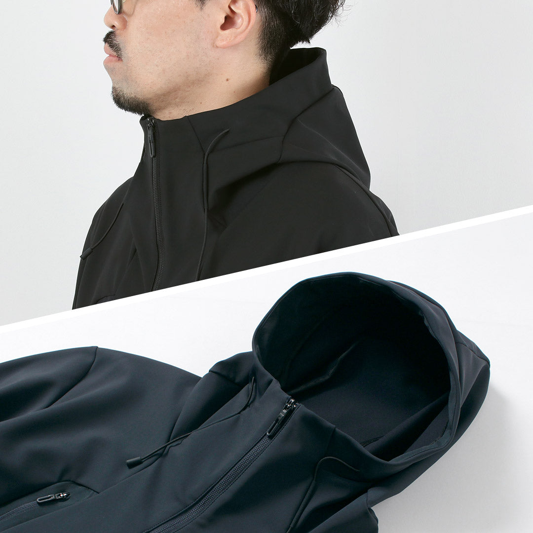 DESCENTE ALLTERRAIN / 소프트 쉘 재킷 CREAS