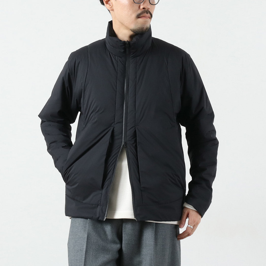 DESCENTE ALLTERRAIN / Heat Circulation In-Down Jacket