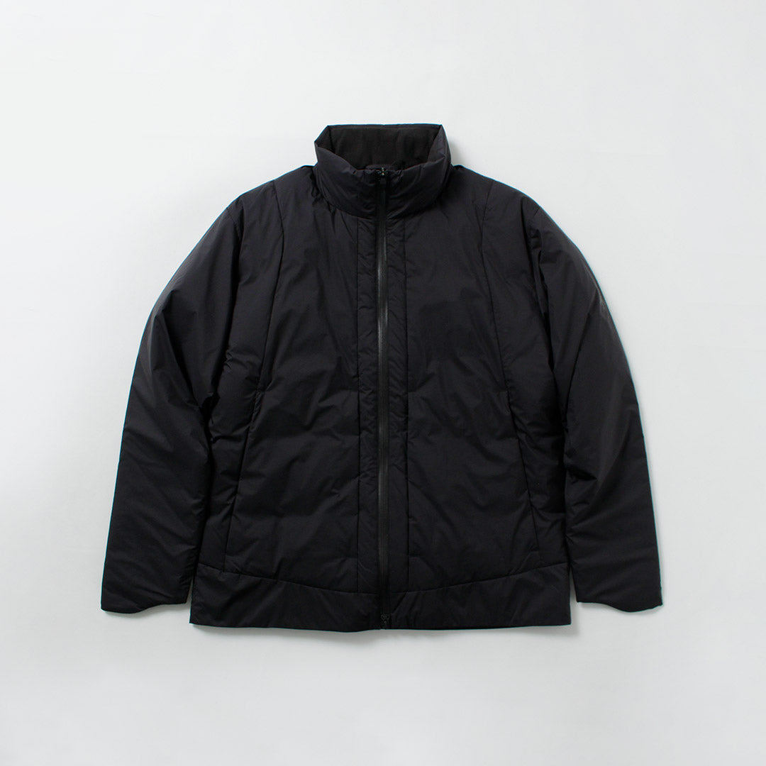 DESCENTE ALLTERRAIN / Heat Circulation In-Down Jacket