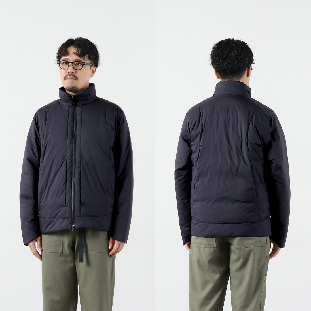 DESCENTE ALLTERRAIN / Heat Circulation In-Down Jacket