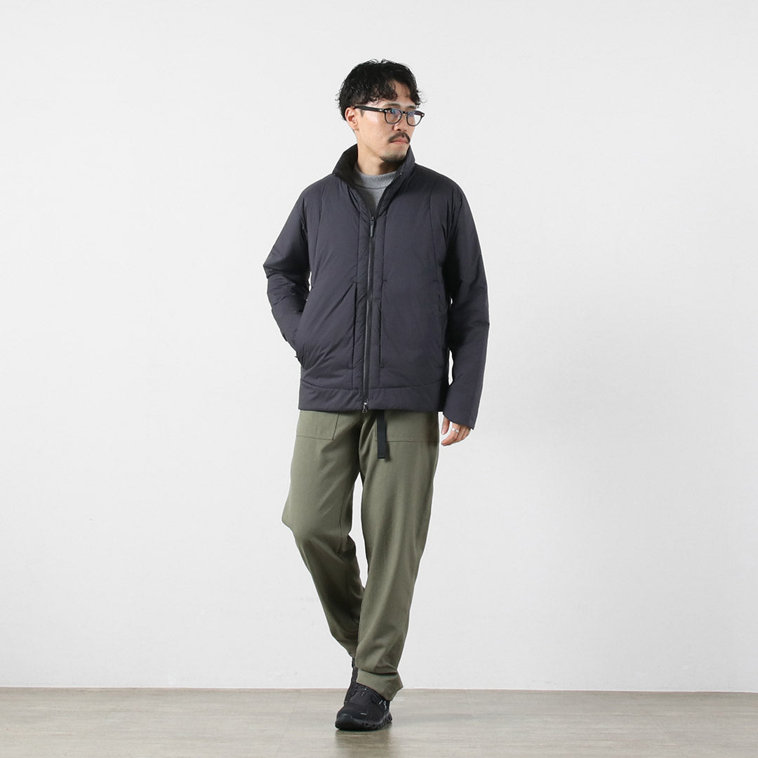 DESCENTE ALLTERRAIN / Heat Circulation In-Down Jacket