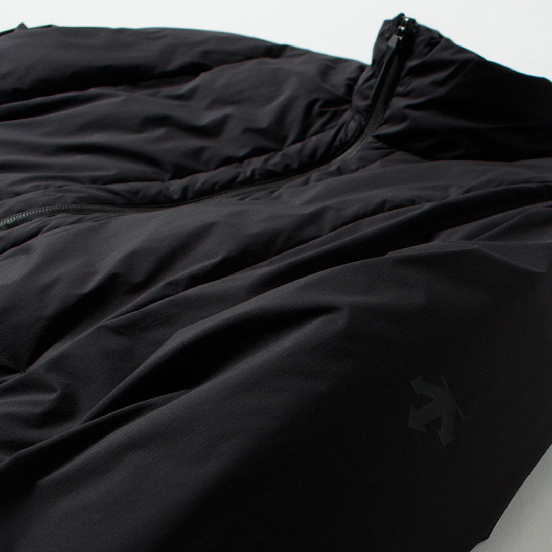 DESCENTE ALLTERRAIN / Heat Circulation In-Down Jacket