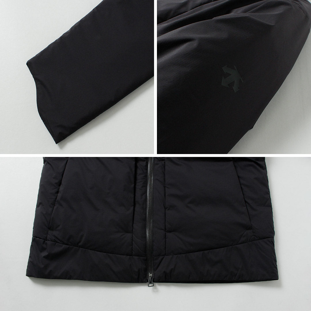 DESCENTE ALLTERRAIN / Heat Circulation In-Down Jacket