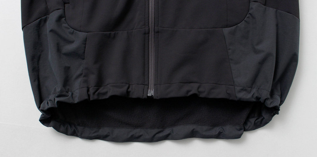 AND WANDER / Veste Shell Extensible