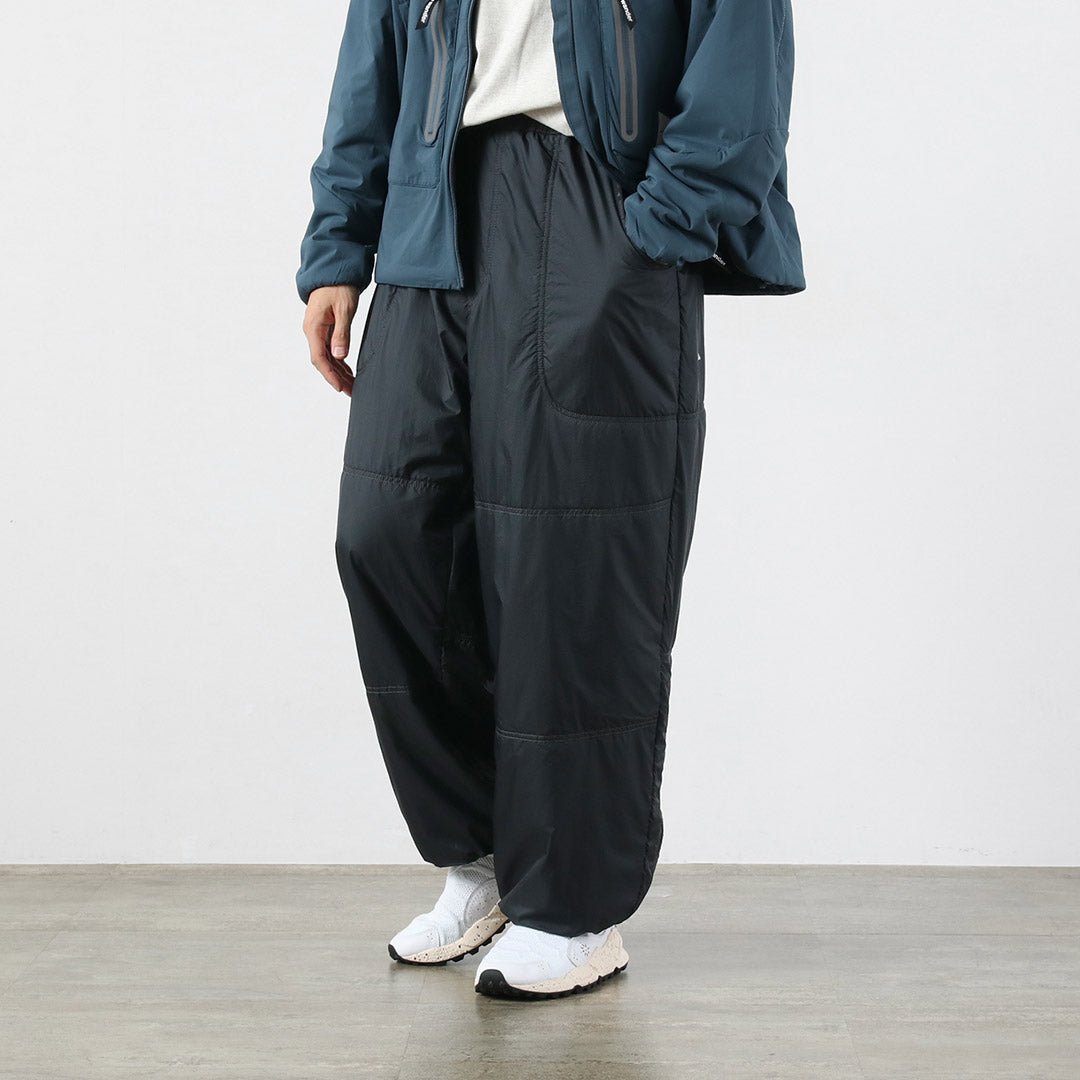 AND WANDER / Pantalon moelleux Octa
