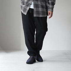 black / M