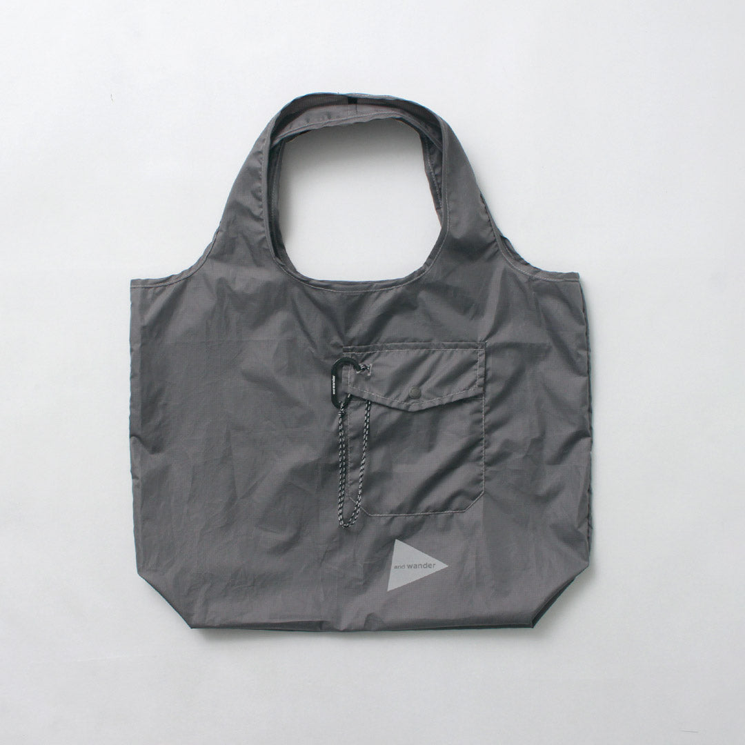 AND WANDER / Grocery Pocket Bag