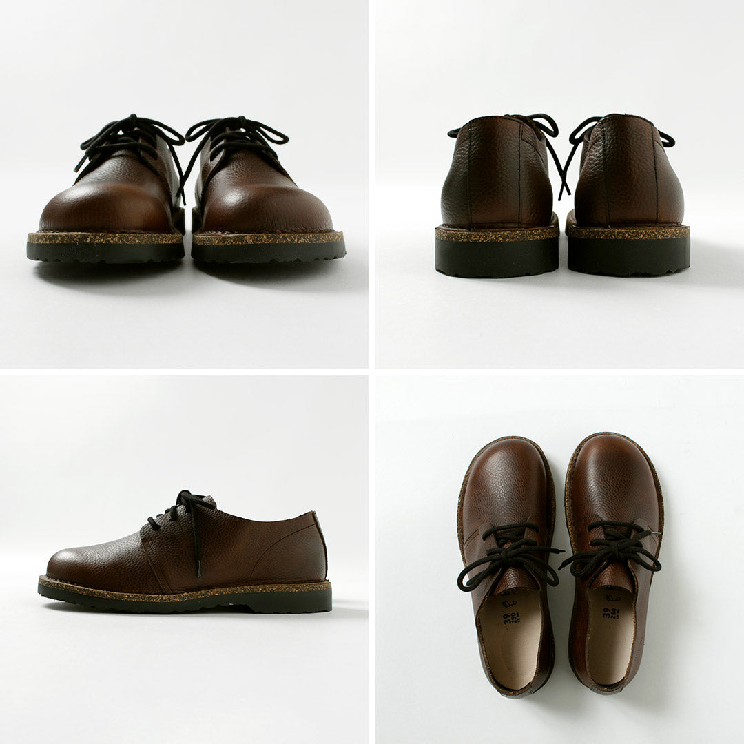 BIRKENSTOCK/乌普萨拉低帮皮鞋