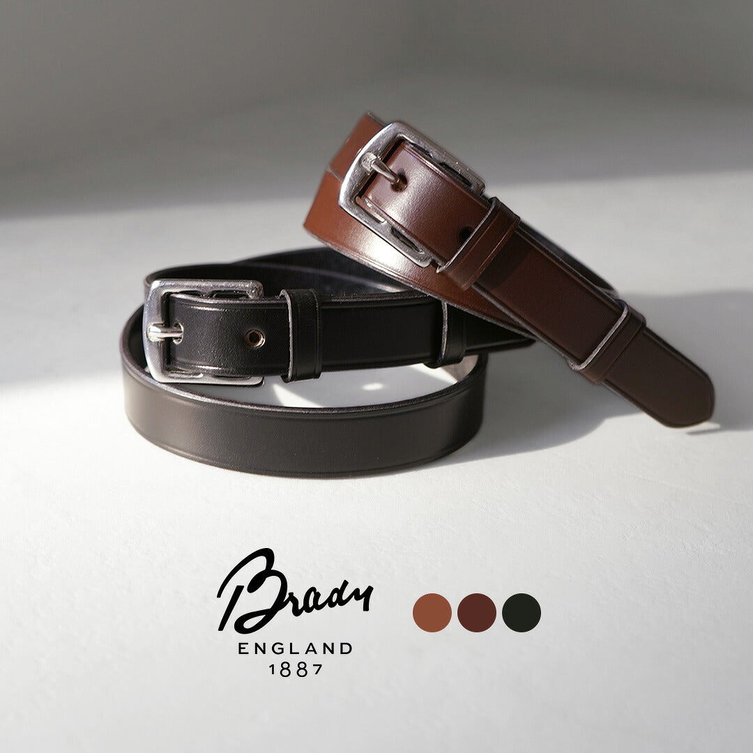 BRADY / Stirrup Belt
