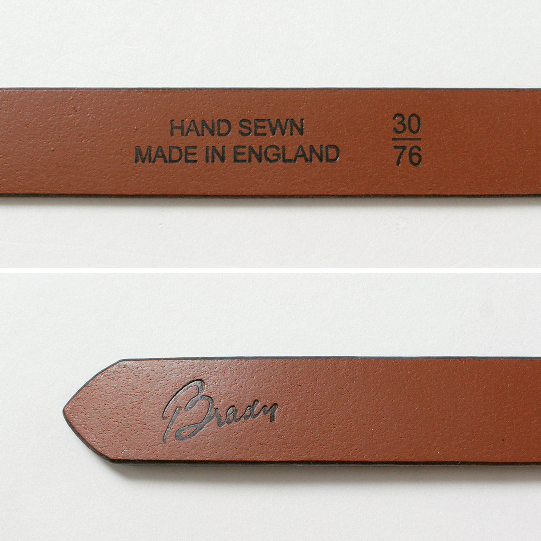 BRADY / Stirrup Belt