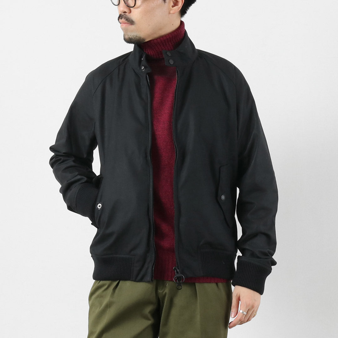 BARBOUR / Barbour x BARACUTA Porton Wax Jacket