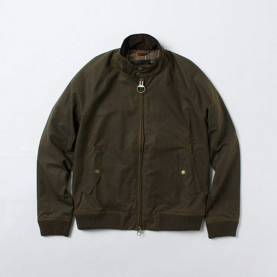 BARBOUR / Barbour x BARACUTA Porton Wax Jacket