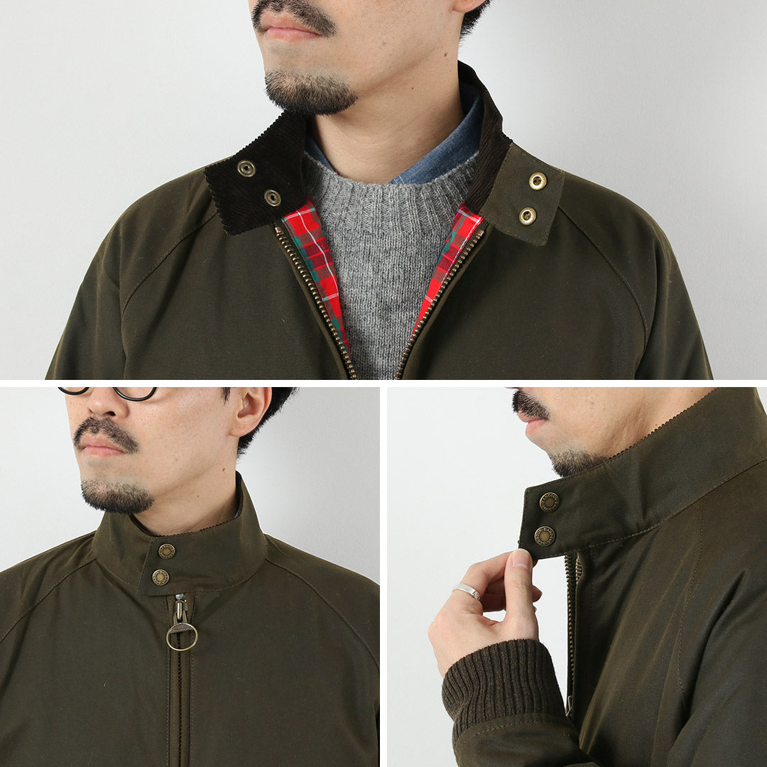 BARBOUR / Barbour x BARACUTA Porton Wax Jacket