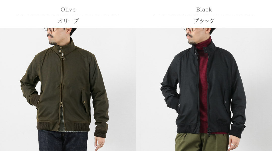 BARBOUR / Barbour x BARACUTA Porton Wax Jacket