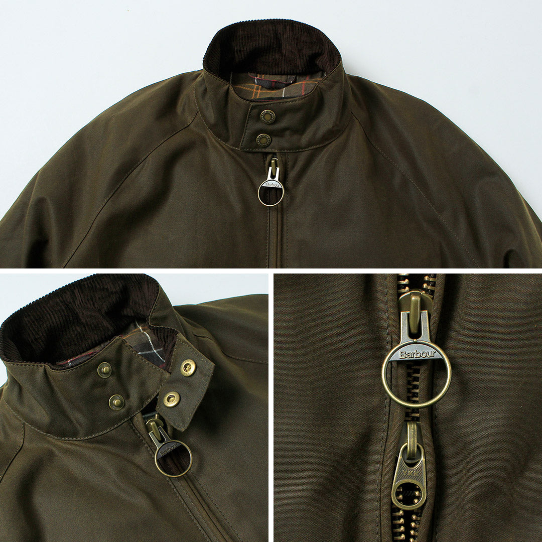 BARBOUR / Barbour x BARACUTA Porton Wax Jacket