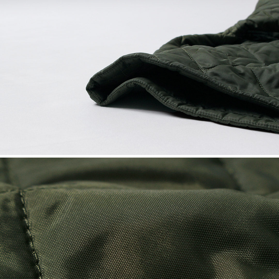 BARBOUR / Oversized Transport Quilted Jacket