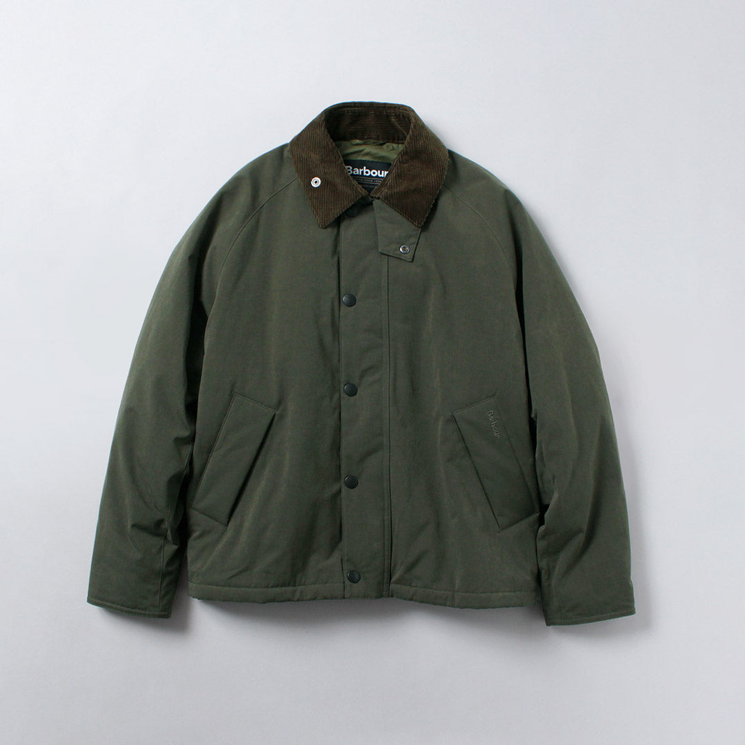 BARBOUR / Padded Transport Jacket