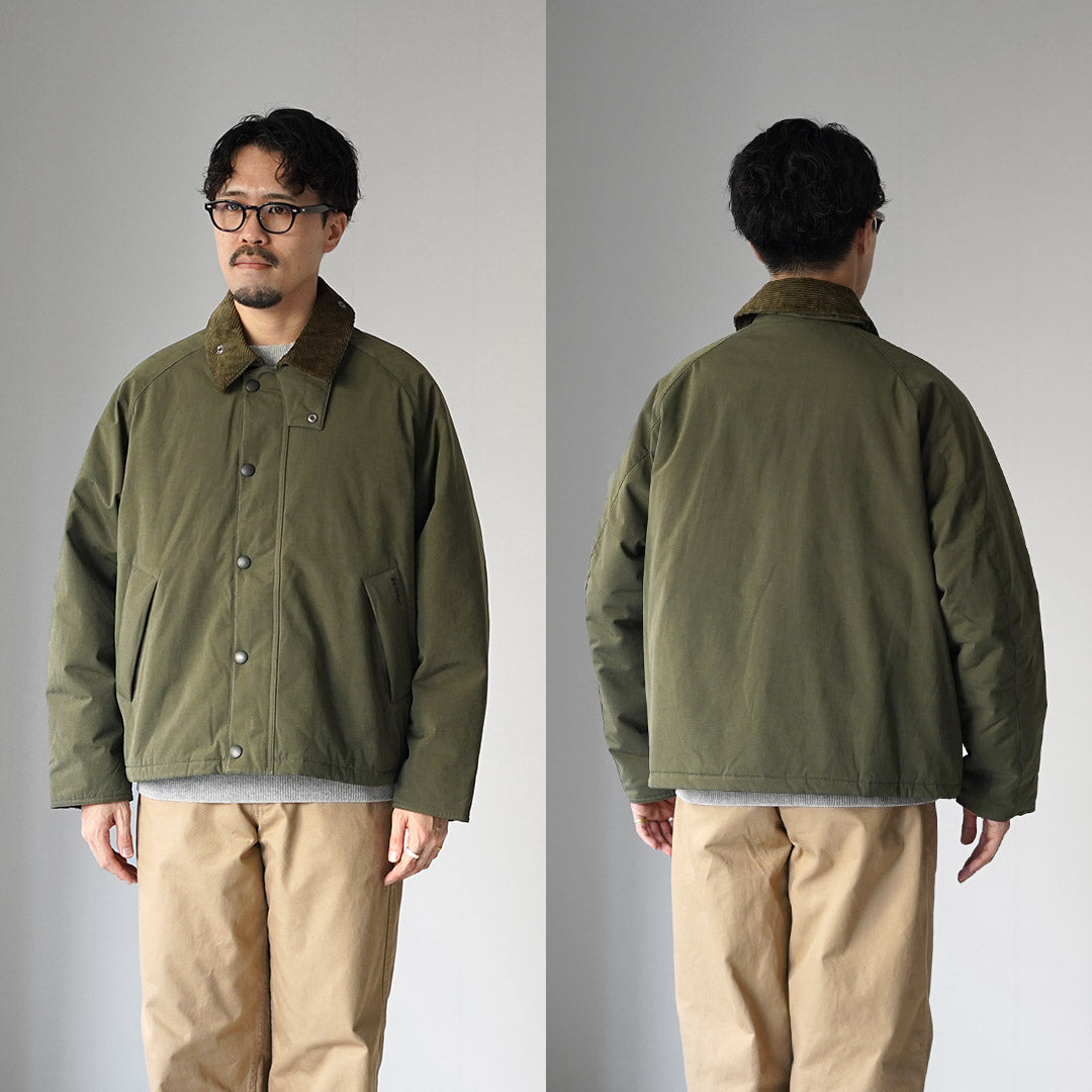 BARBOUR / Padded Transport Jacket