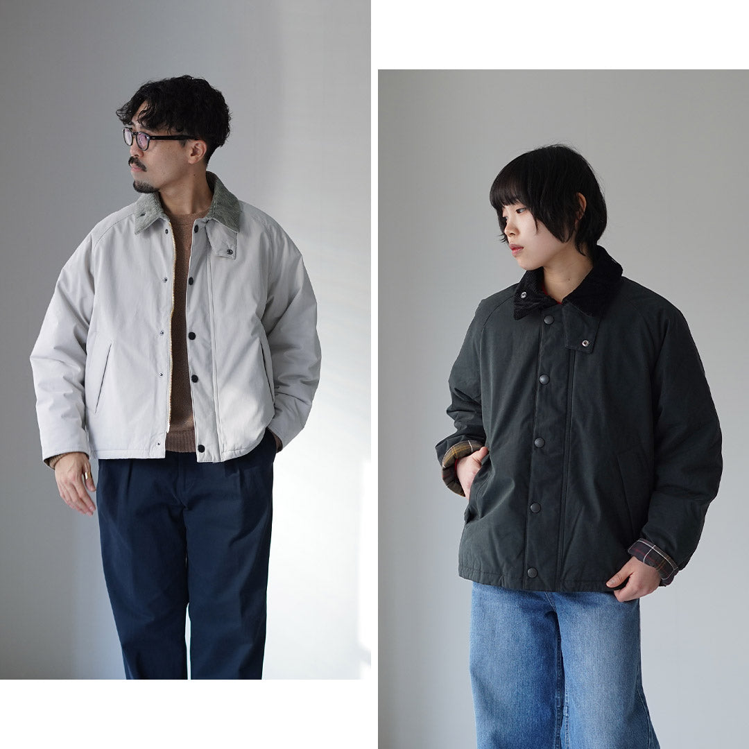 BARBOUR / Padded Transport Jacket
