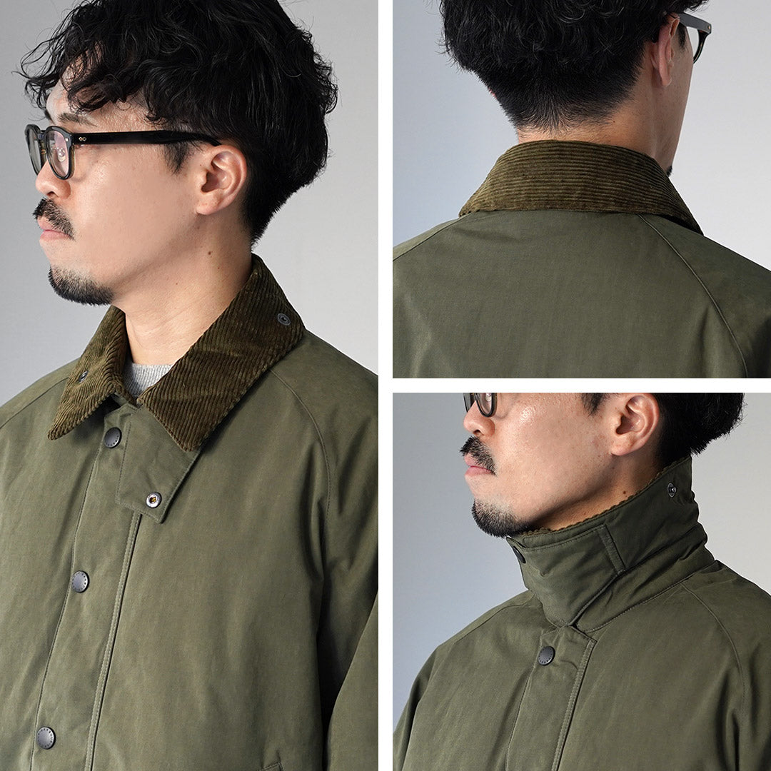 BARBOUR / Padded Transport Jacket