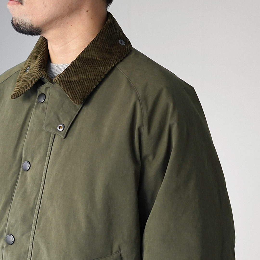 BARBOUR / Padded Transport Jacket