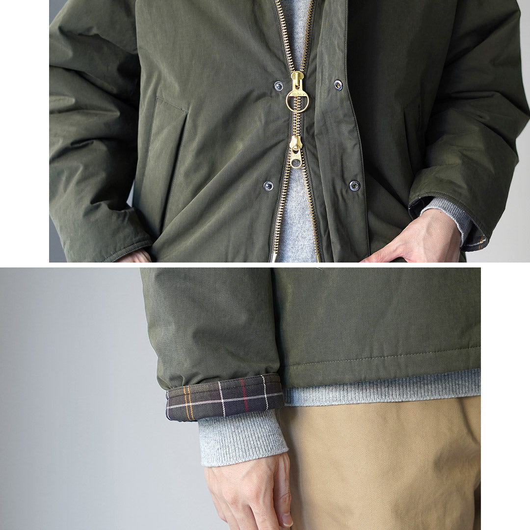 BARBOUR / Padded Transport Jacket