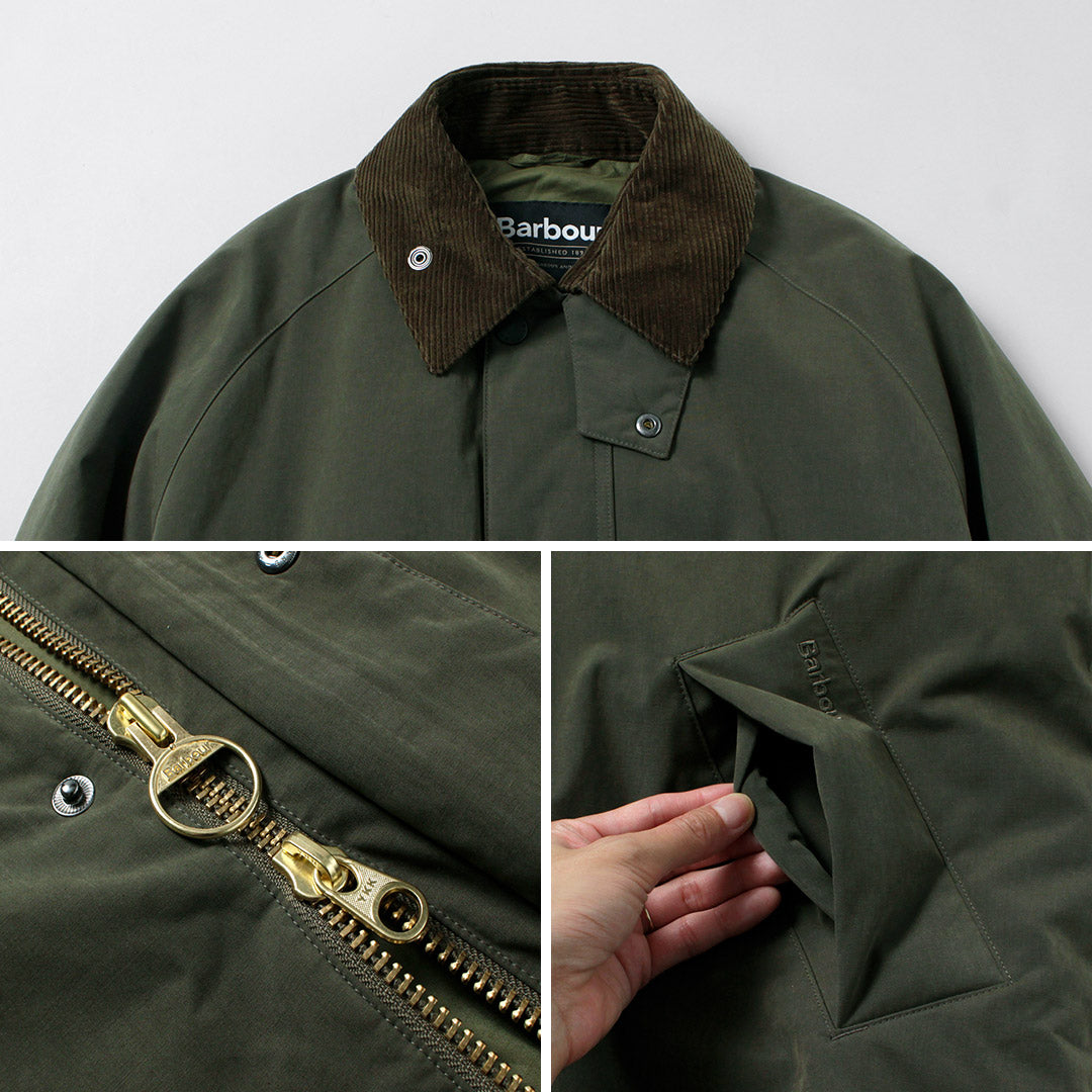 BARBOUR / Padded Transport Jacket