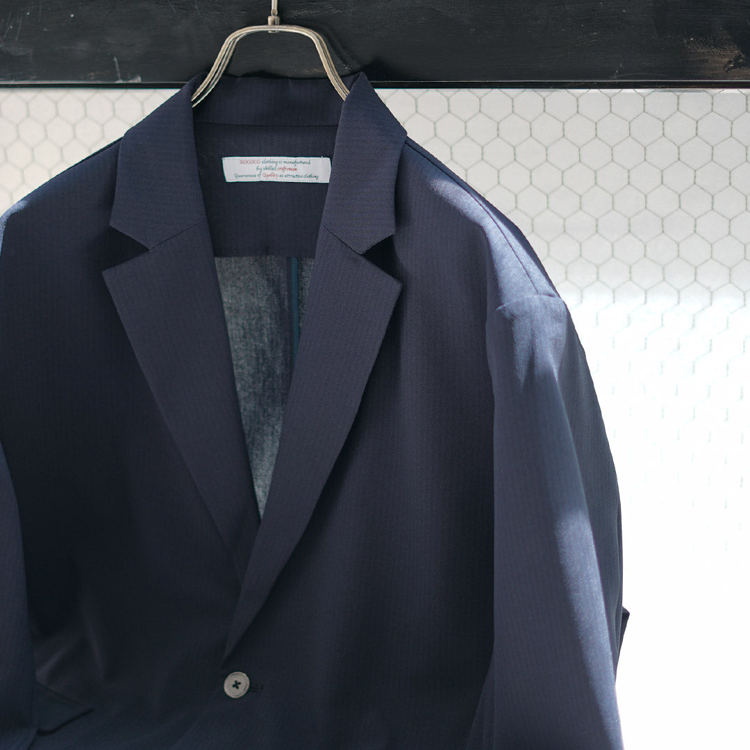 ROCOCO / Chaqueta a medida de verano