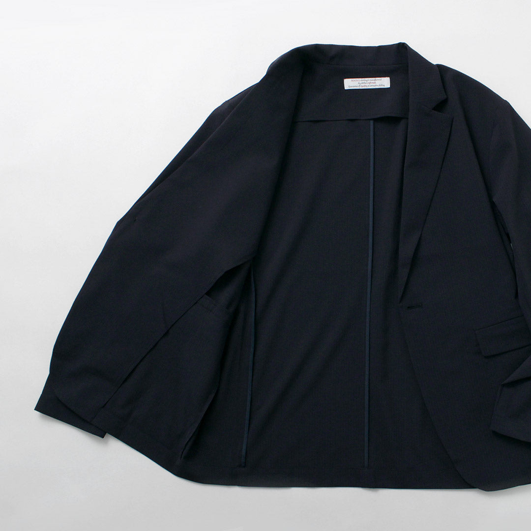 ROCOCO / Chaqueta a medida de verano