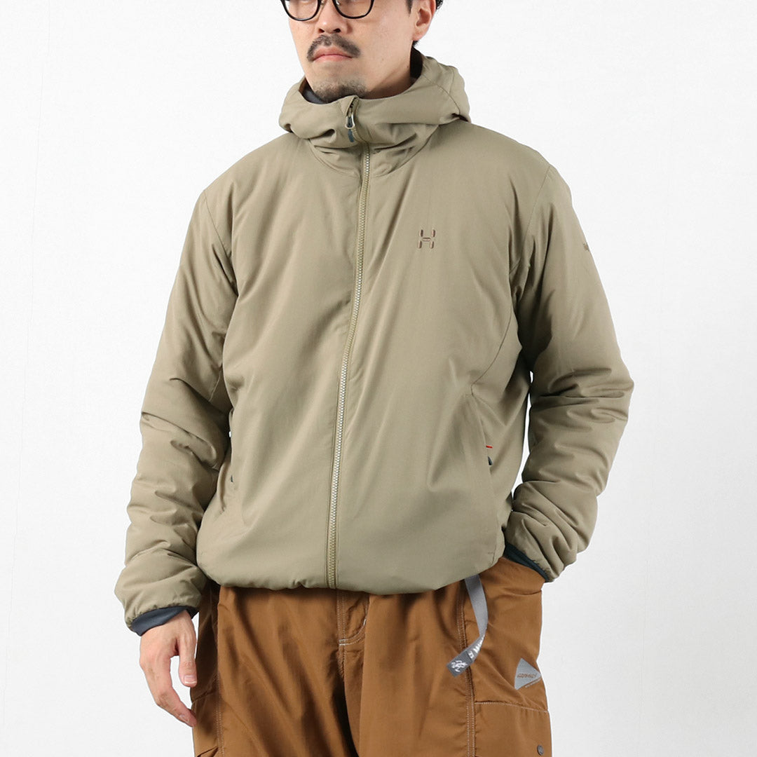HAGLOFS / Veste à capuche Mimic Alert