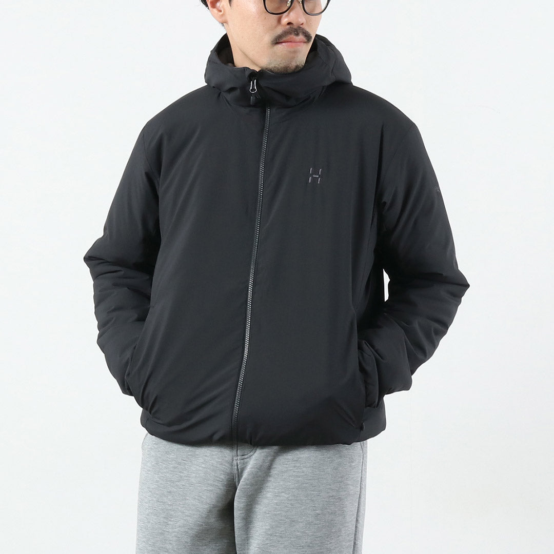 HAGLOFS / Veste à capuche Mimic Alert