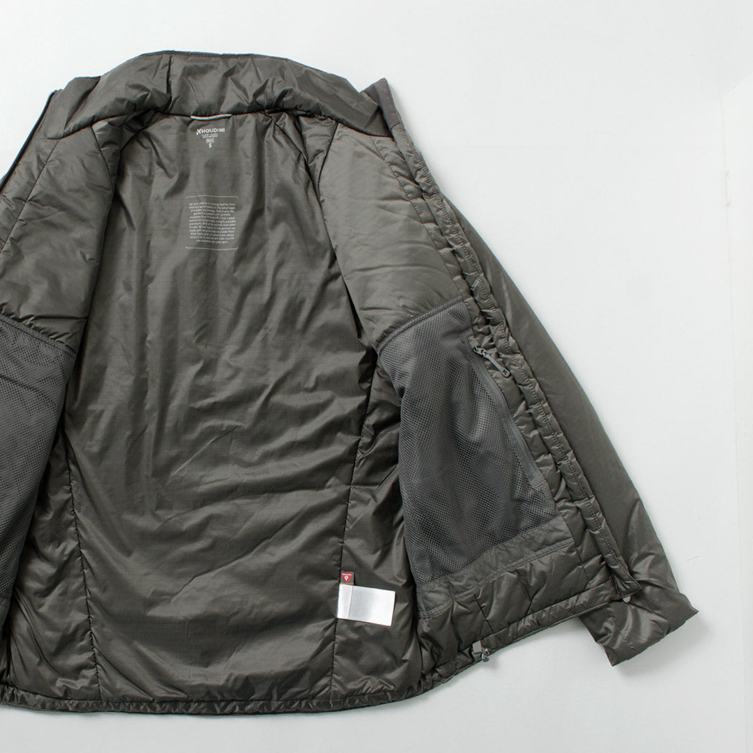 HOUDINI / Ms Dunfri Jacket