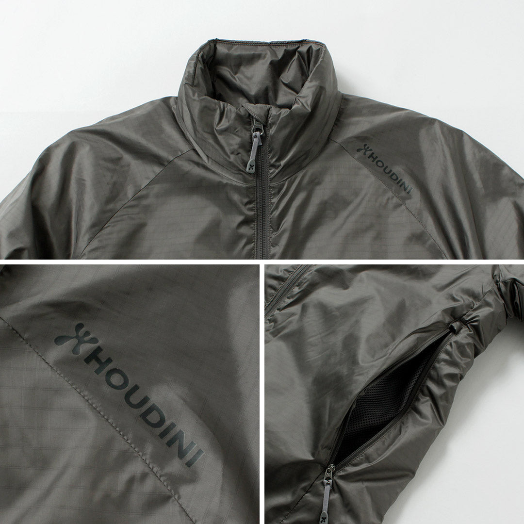 HOUDINI / Ms Dunfri Jacket
