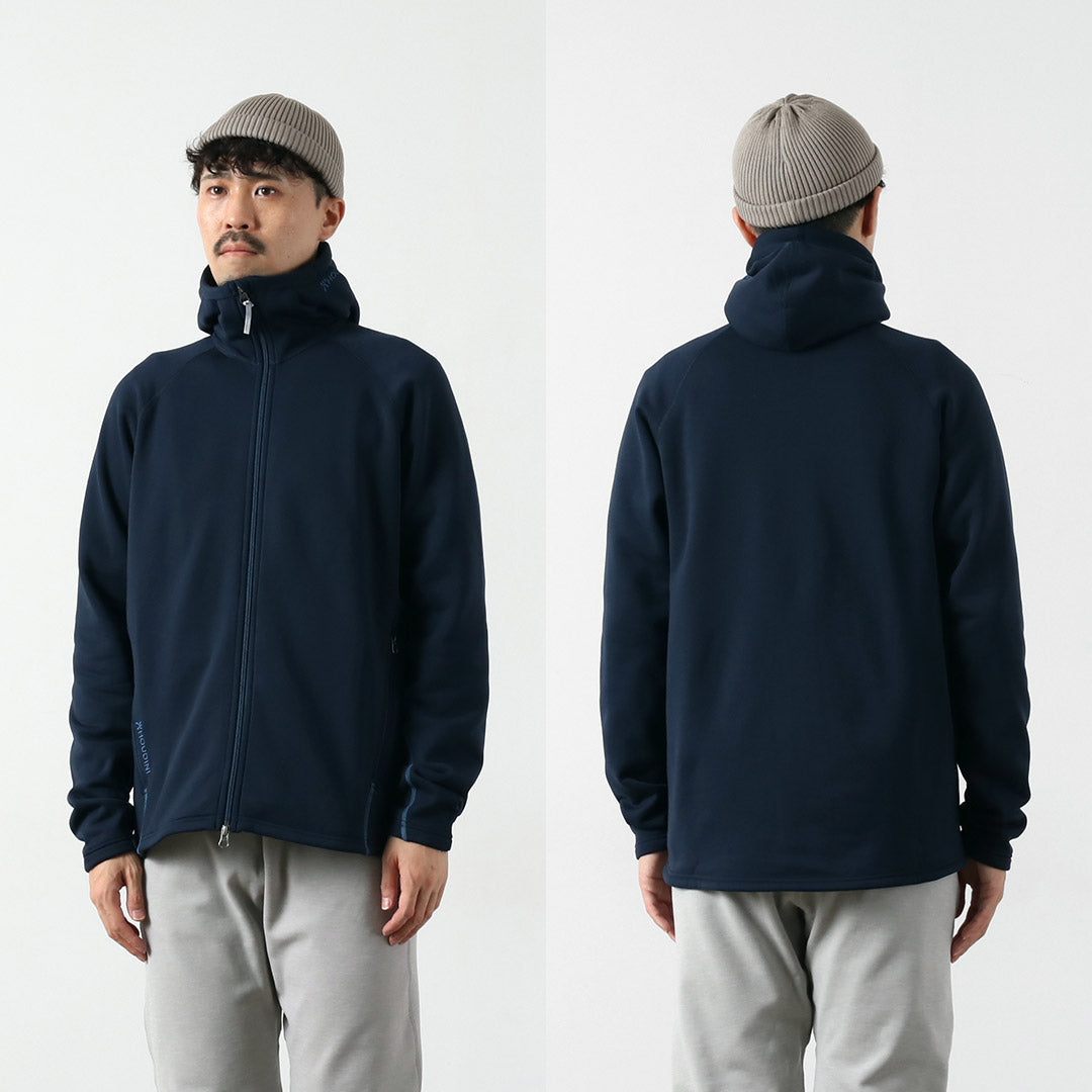 HOUDINI / 남성 파워업 후디