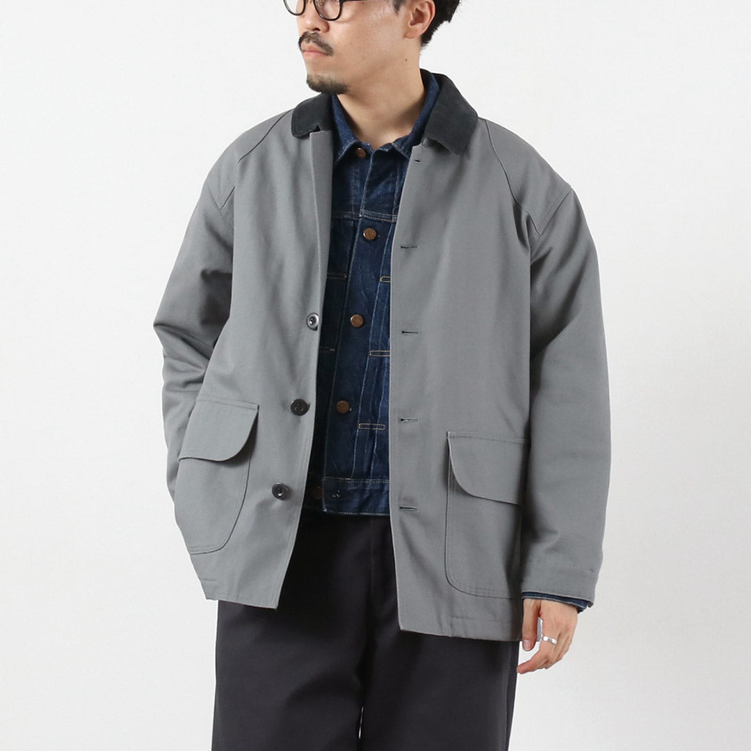 SIERRA DESIGNS / Chaqueta overol de algodón