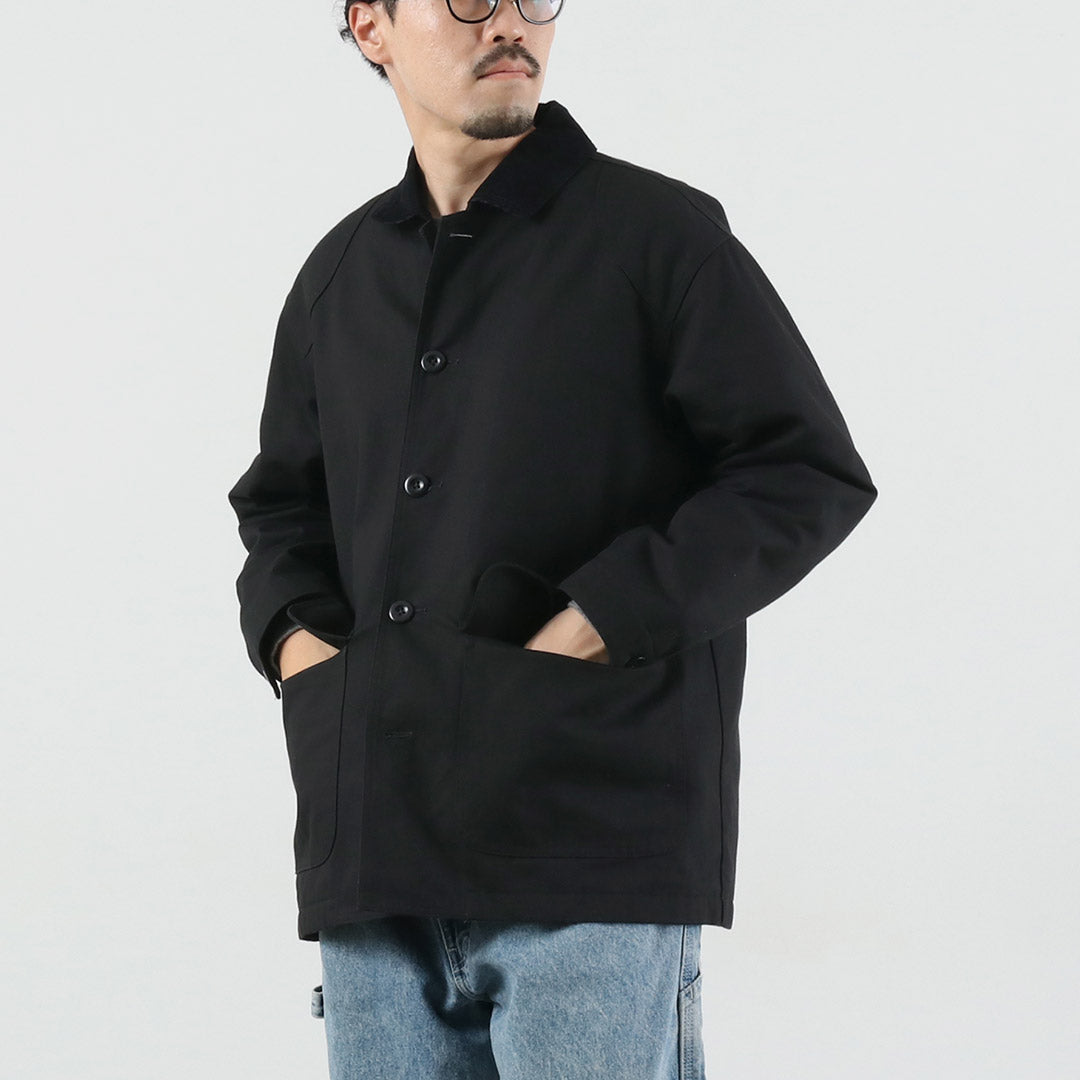 SIERRA DESIGNS / Chaqueta overol de algodón