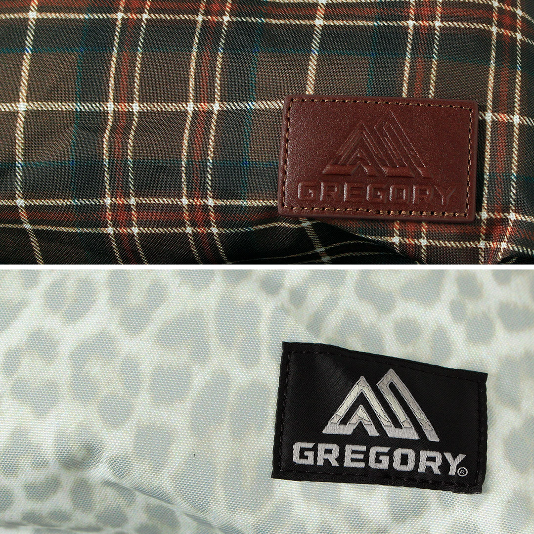 GREGORY / Relax Day Backpack