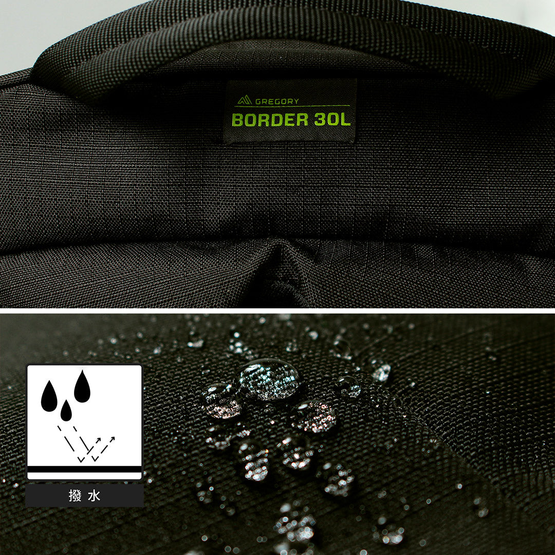 GREGORY / Border 30 背包