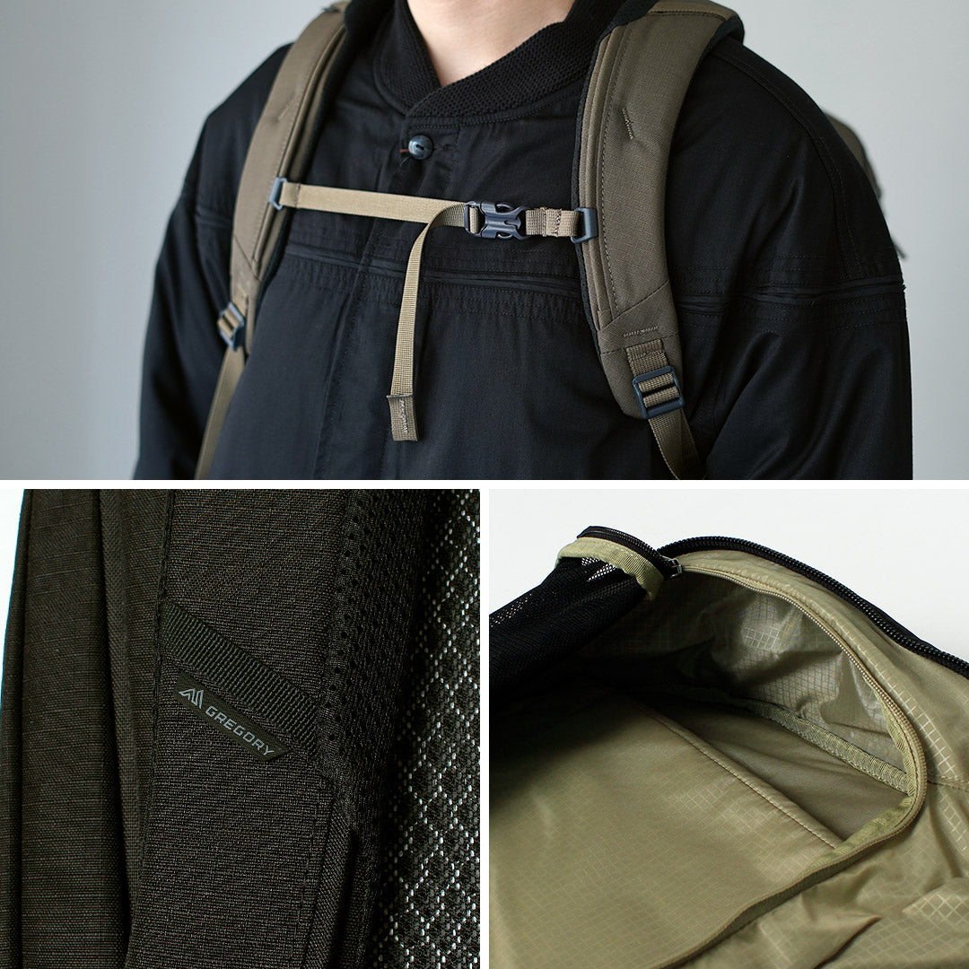 GREGORY / Border 30 背包