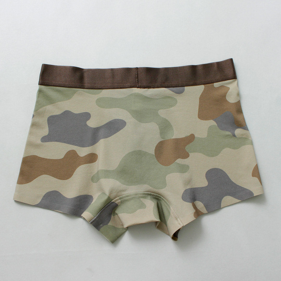 UNDERSON UNDERSON / Boxer Court Camouflage