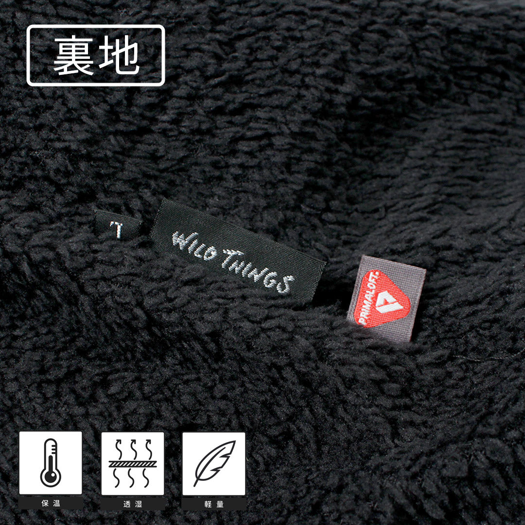 WILDTHINGS / Parka pour temps froid