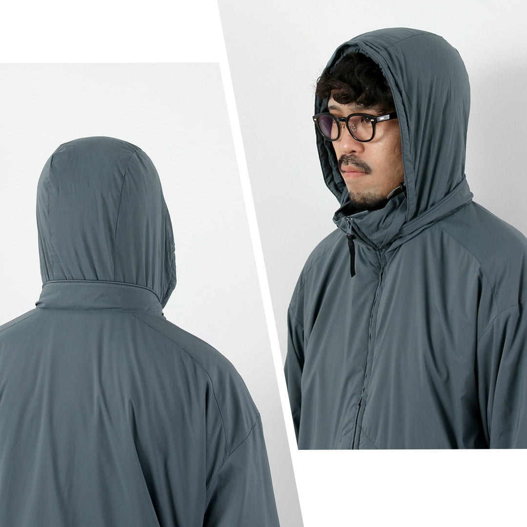 WILDTHINGS / Parka pour temps froid