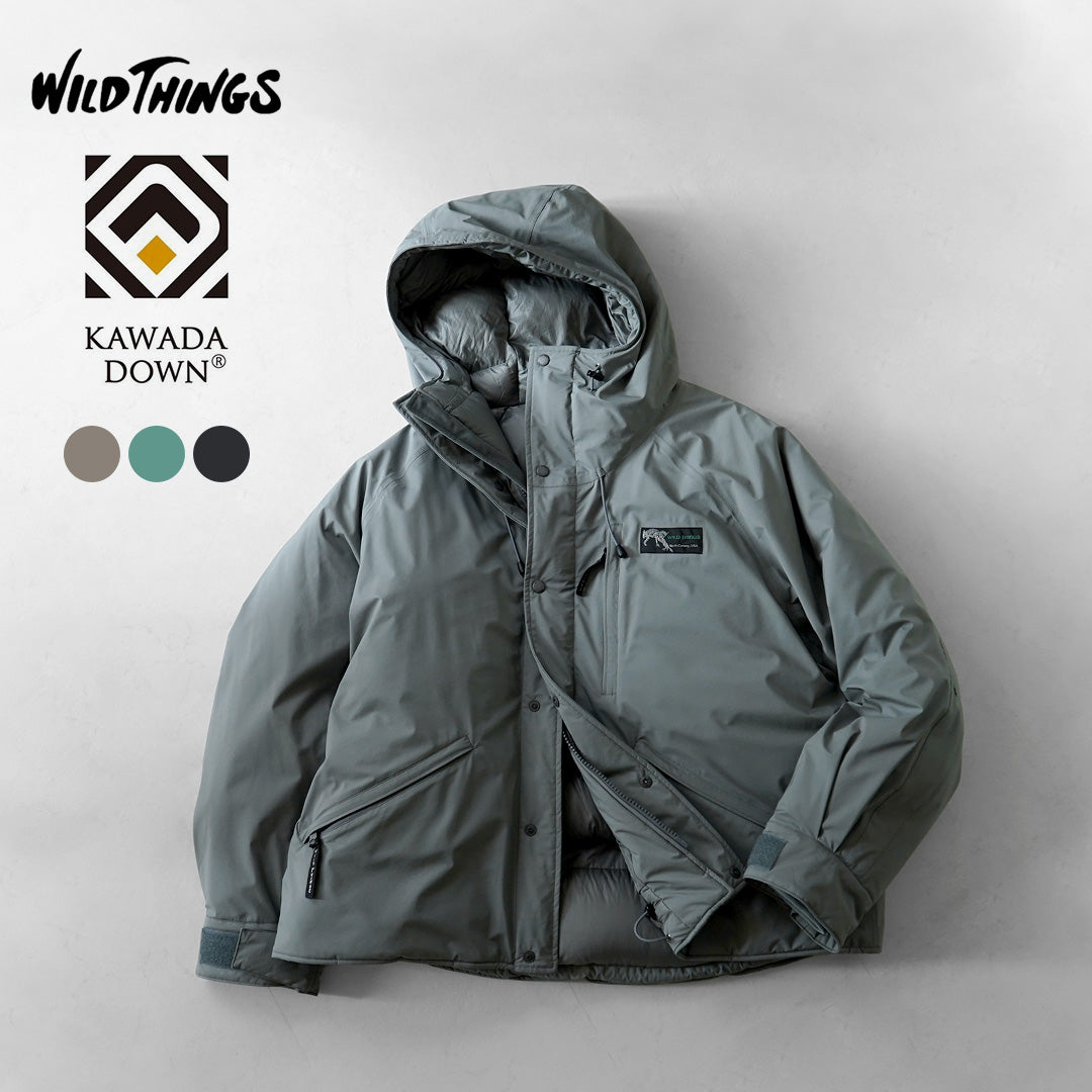 WILDTHINGS / MAKALU Jacket