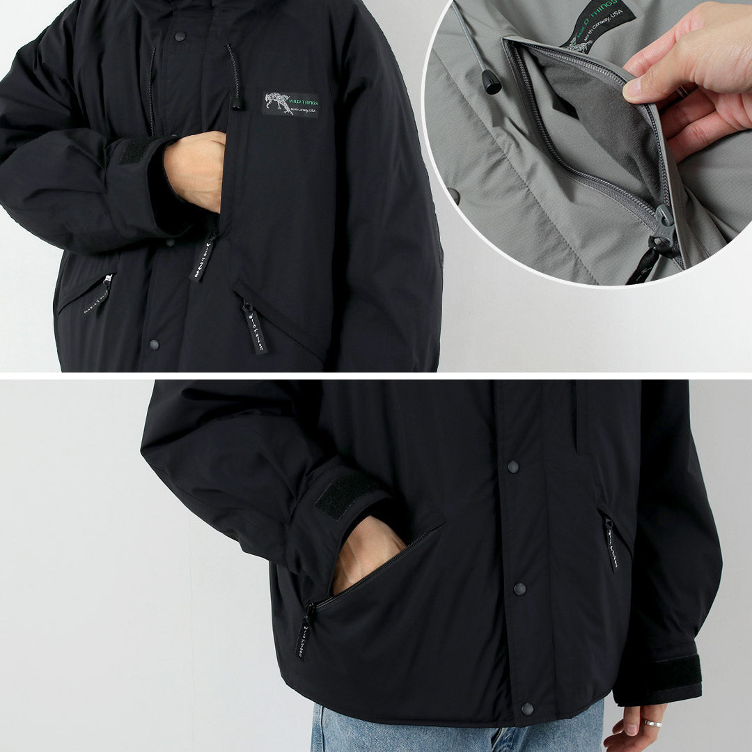 WILDTHINGS / MAKALU Jacket