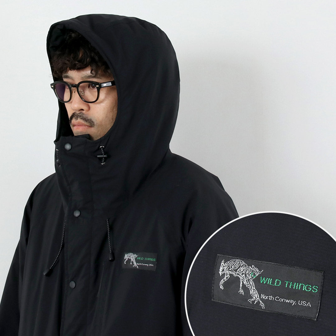 WILDTHINGS / MAKALU Jacket