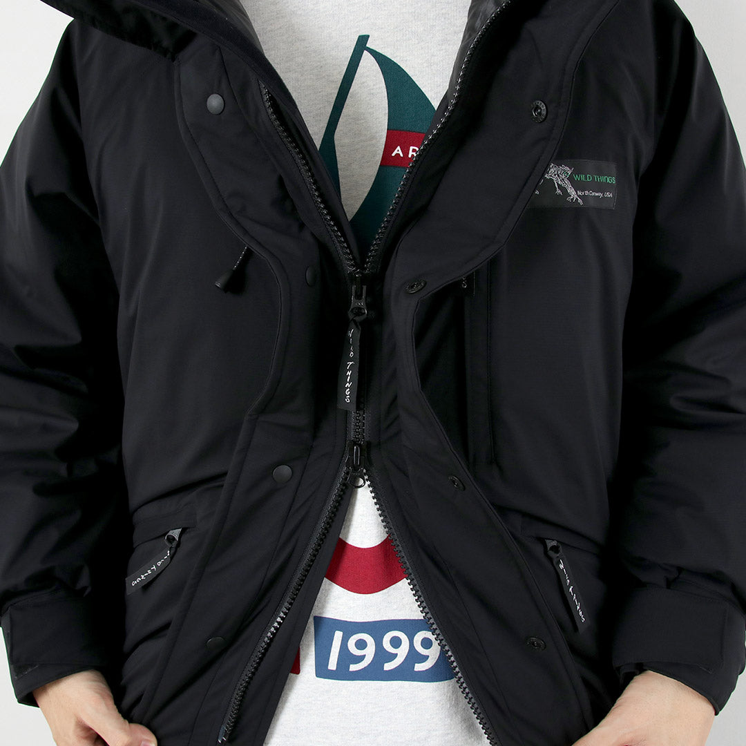 WILDTHINGS / MAKALU Jacket