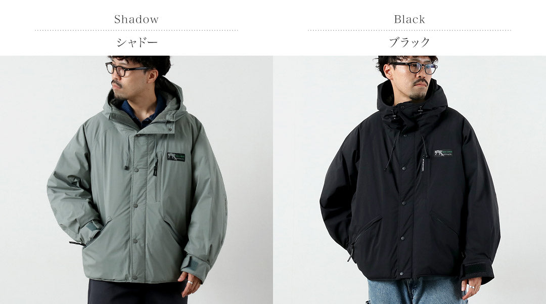 WILDTHINGS / MAKALU Jacket