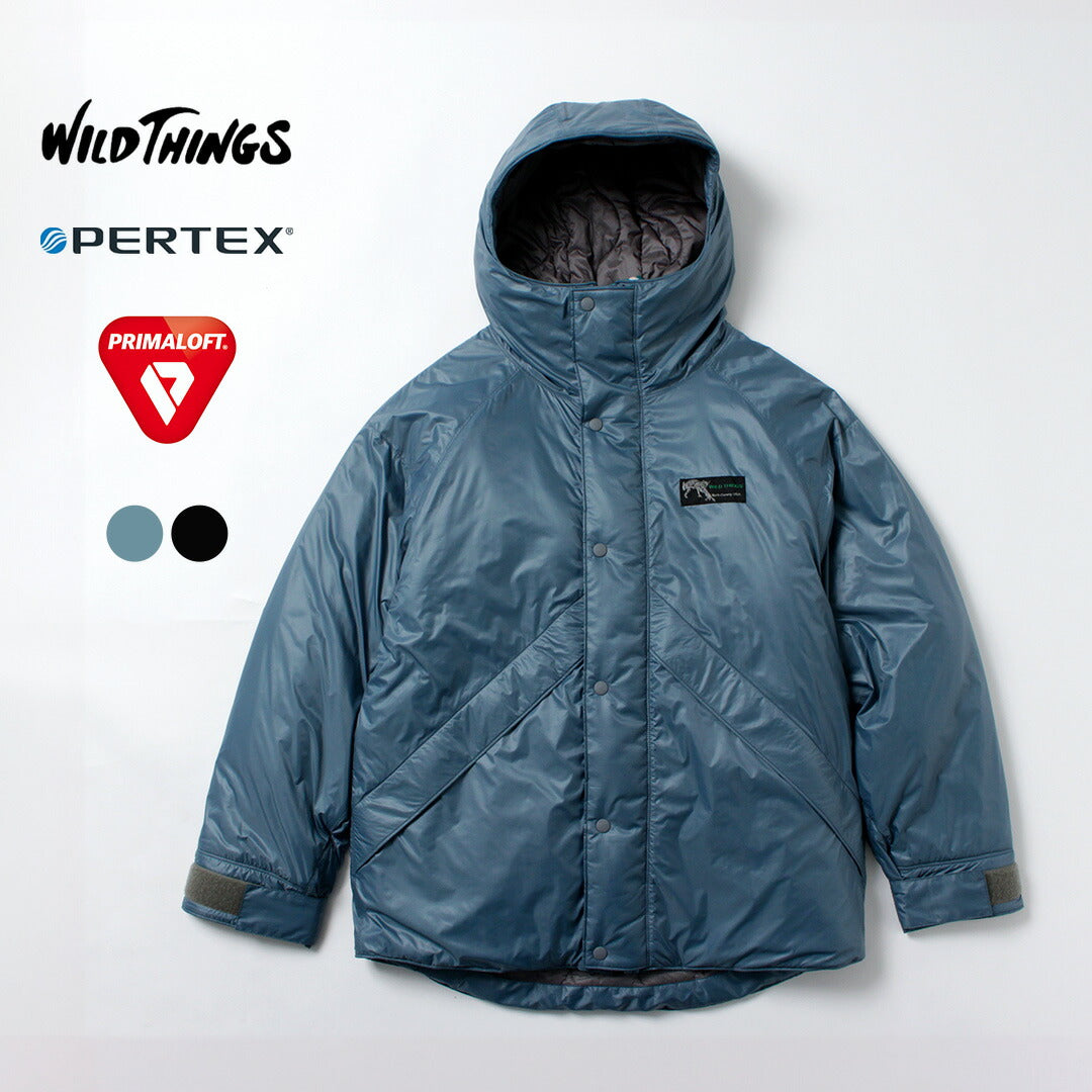 WILDTHINGS / 輕型 Denali 夾克